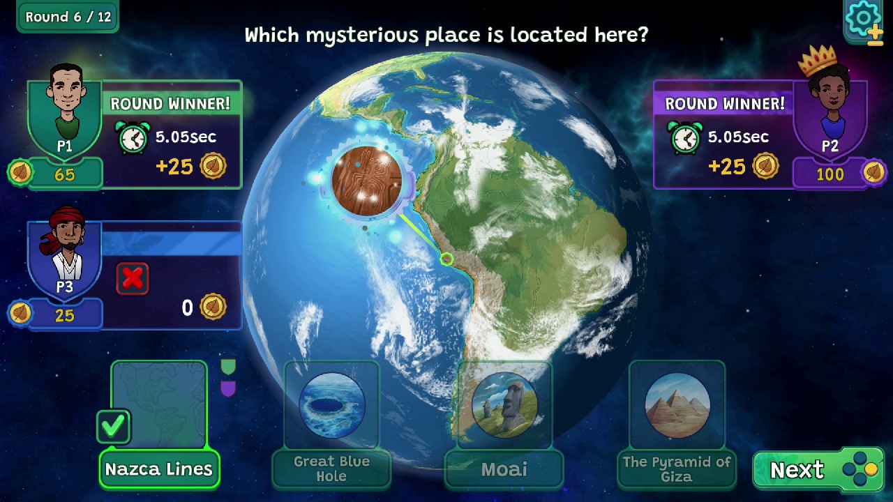 Planet Quiz: Learn &amp; Discover – Mystery &amp; Myth