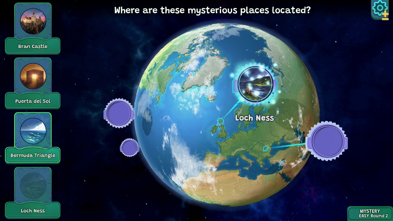 Planet Quiz: Learn &amp; Discover – Mystery &amp; Myth