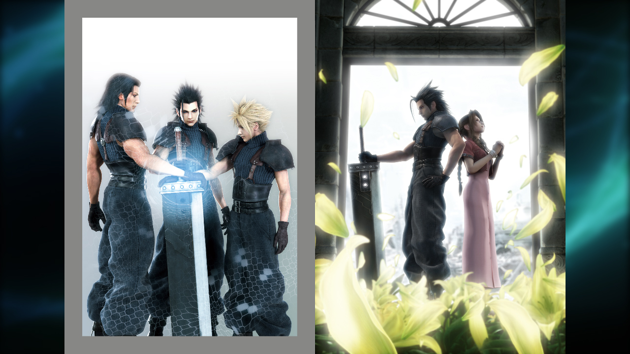 Crisis Core: Final Fantasy VII: Reunion – Digital Deluxe Edition