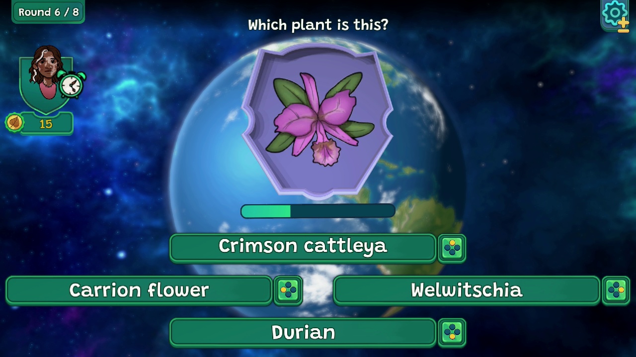 Planet Quiz: Learn &amp; Discover – Forest Life