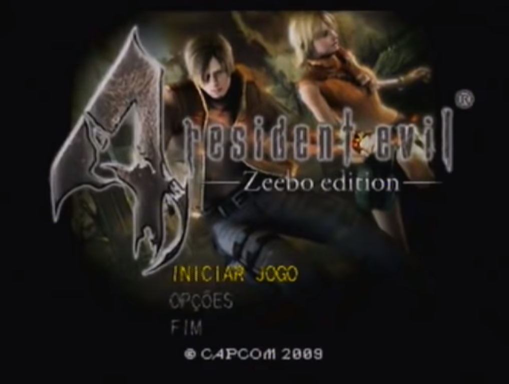 Resident Evil 4: Zeebo Edition