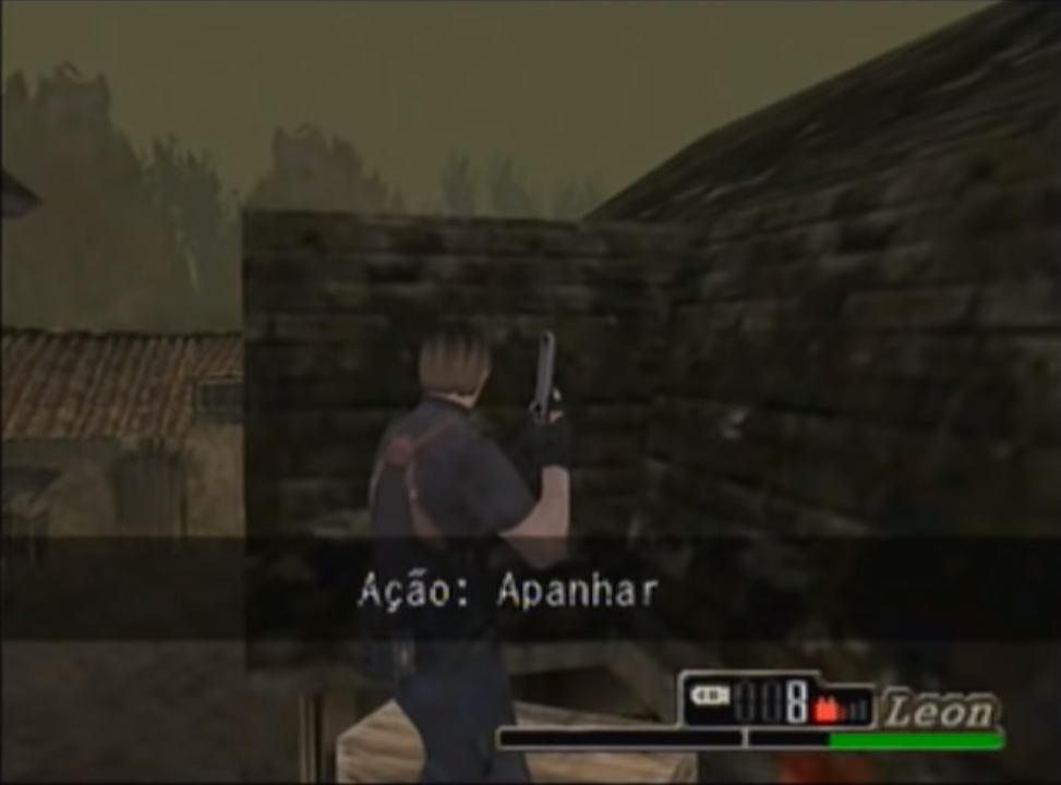 Resident Evil 4: Zeebo Edition