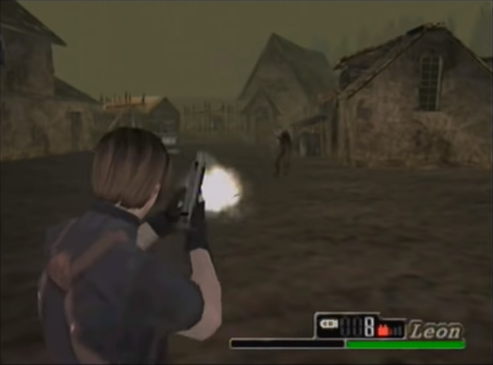Resident Evil 4: Zeebo Edition