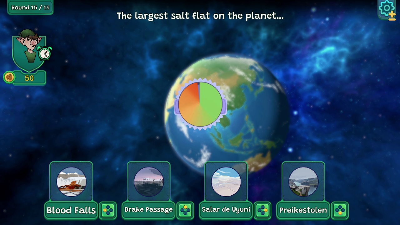 Planet Quiz: Learn &amp; Discover – Trivia