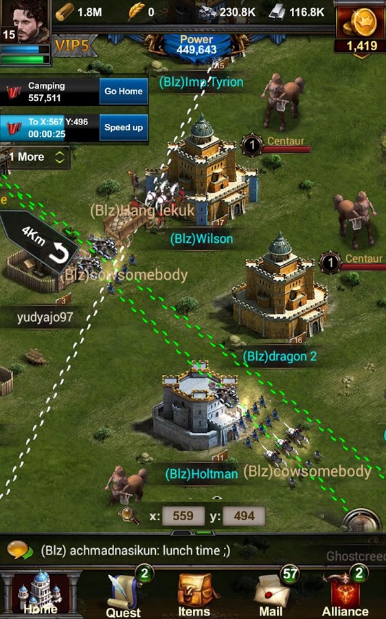 Clash of Kings