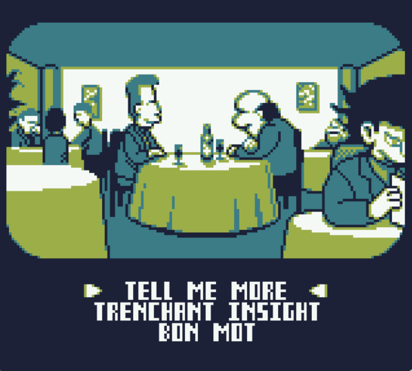 My Dinner with André