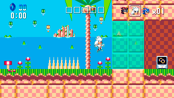 Sonic 3 Timelines SMS Remake
