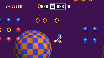 Sonic 3 Timelines SMS Remake