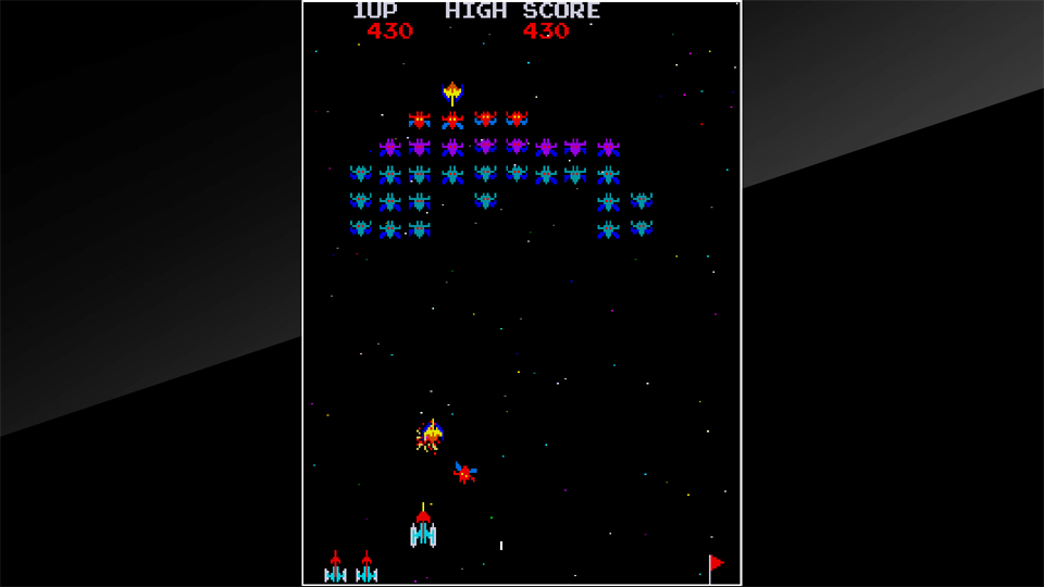 Arcade Archives: Galaxian