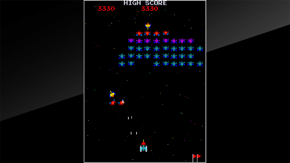 Arcade Archives: Galaxian