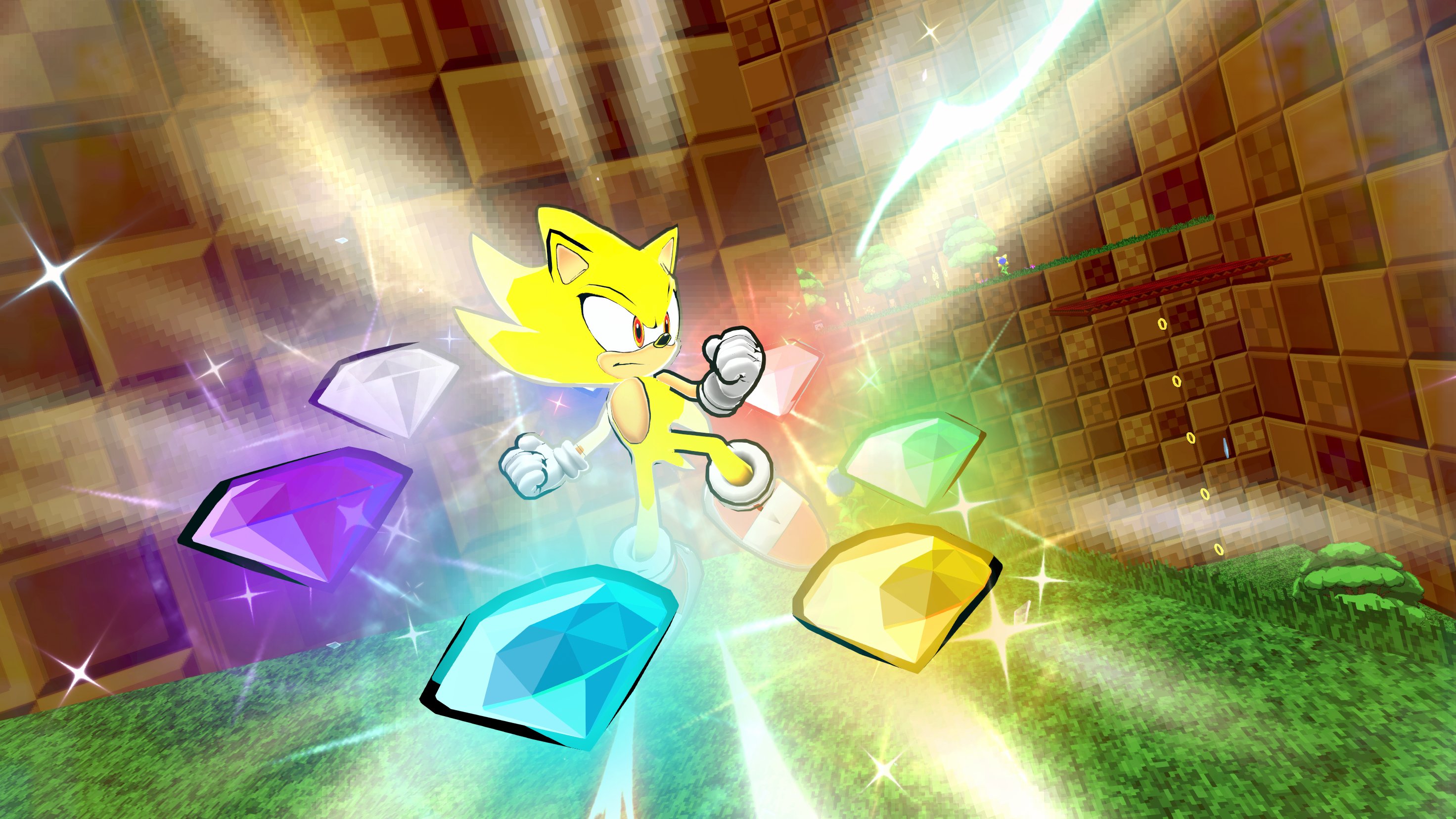 Sonic Advance X