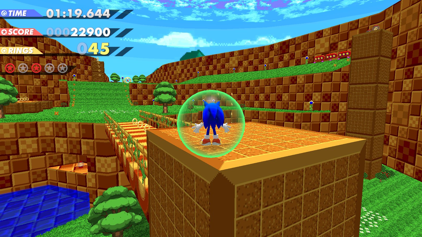 Sonic Advance X