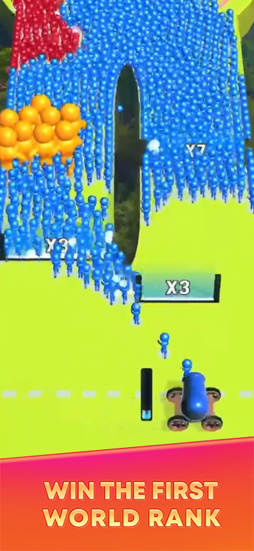 Mob Control