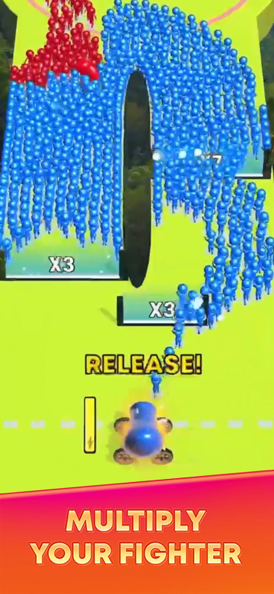 Mob Control