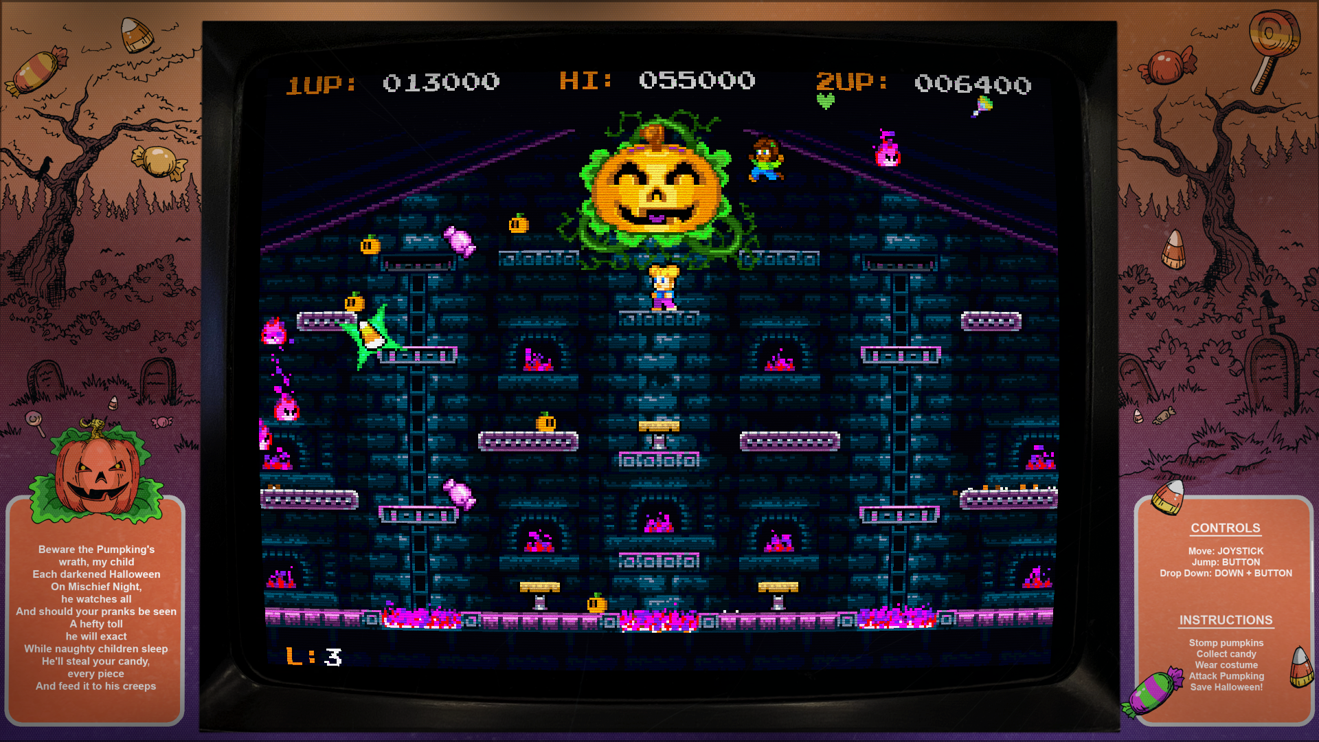 Candy Creeps
