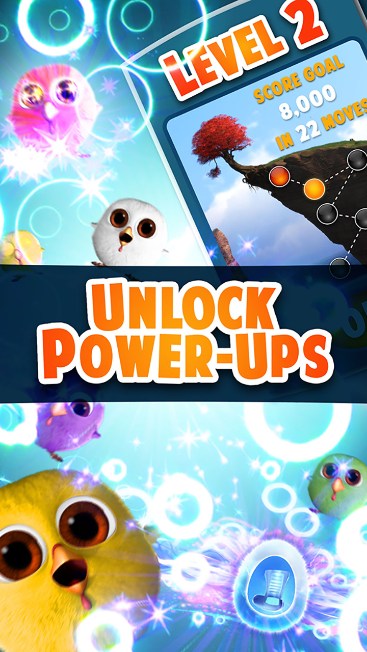 Free Birds: Baby Turkey Trouble