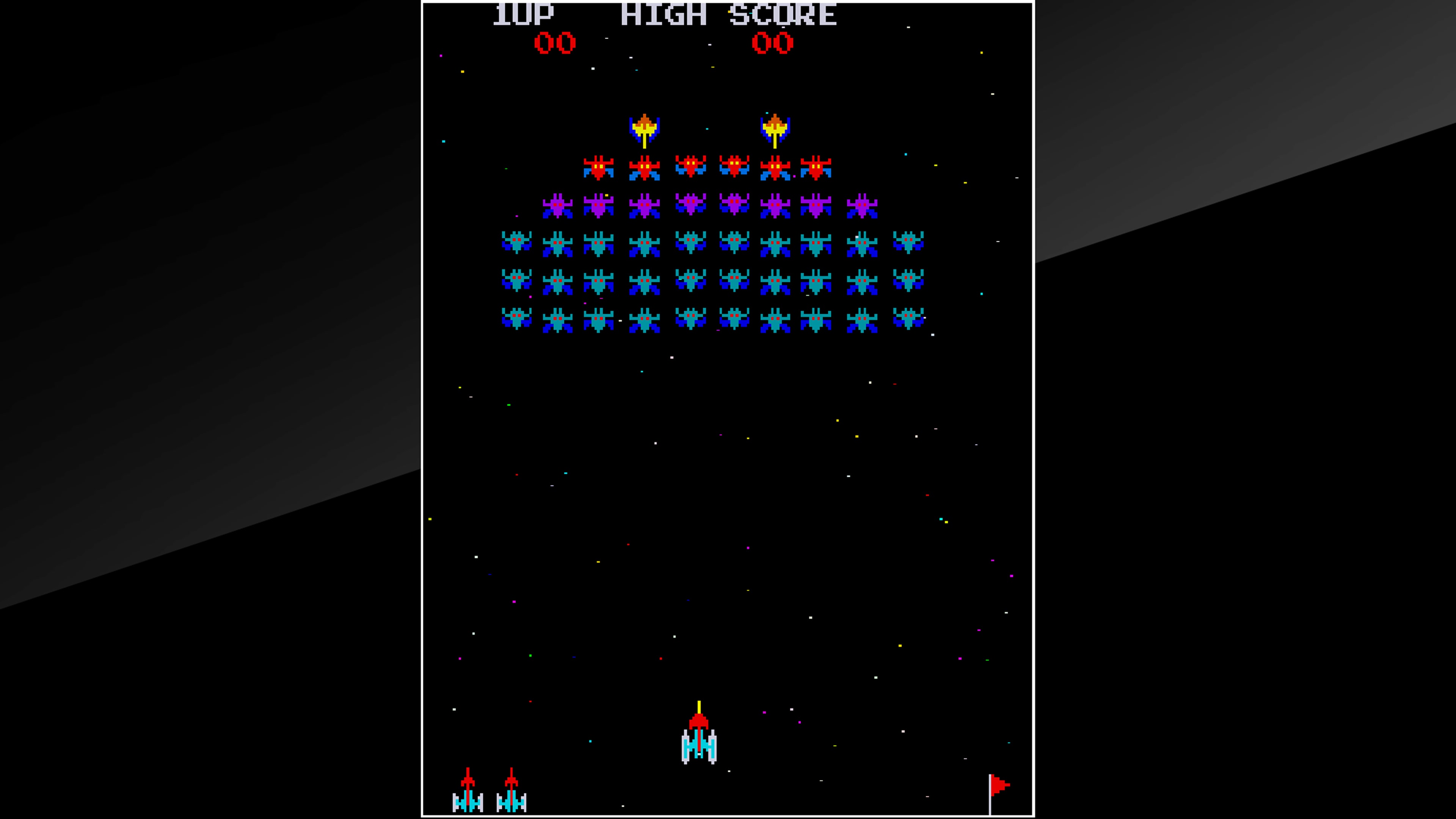 Arcade Archives: Galaxian