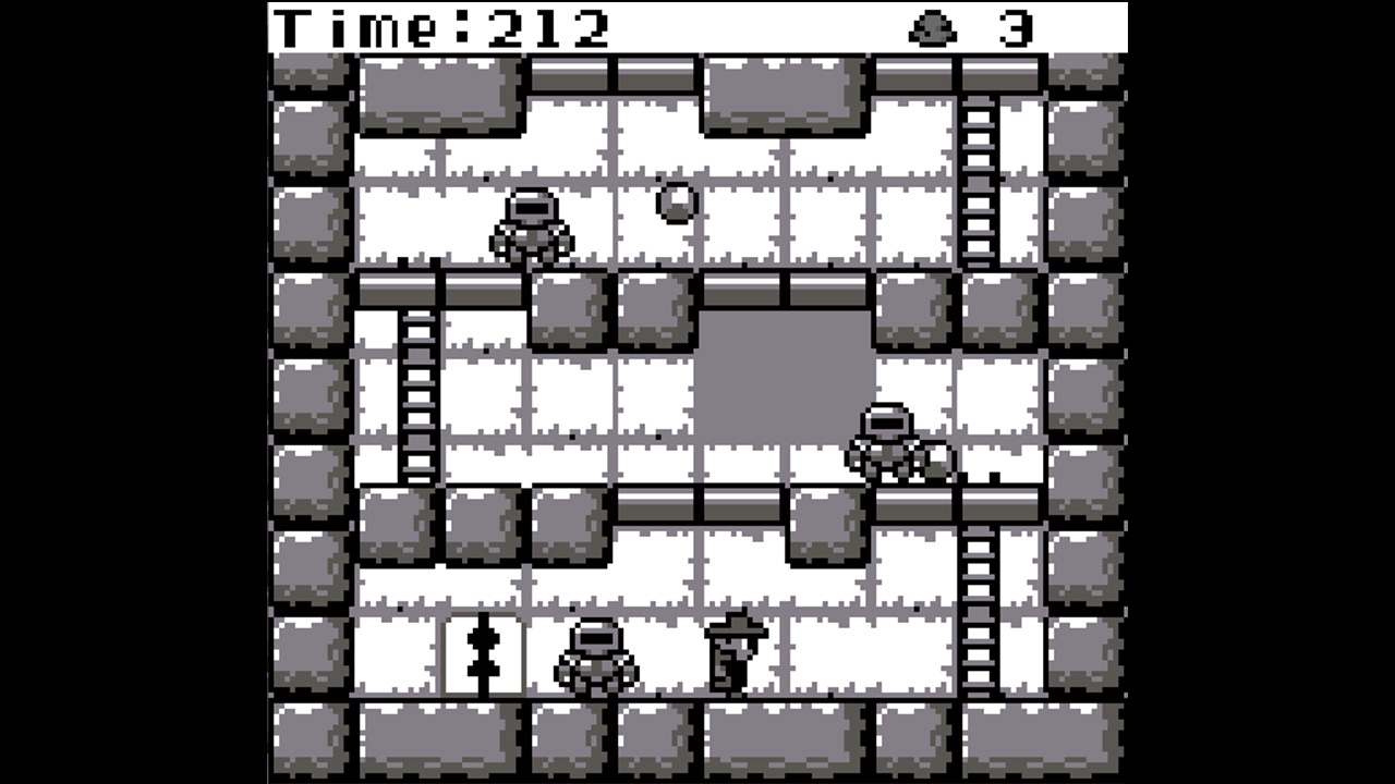 Pixel Game Maker Series: Pearl vs Grey