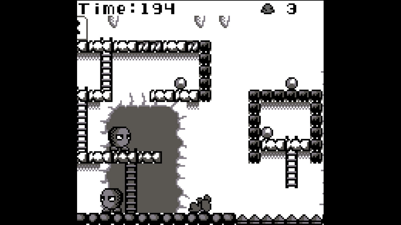 Pixel Game Maker Series: Pearl vs Grey