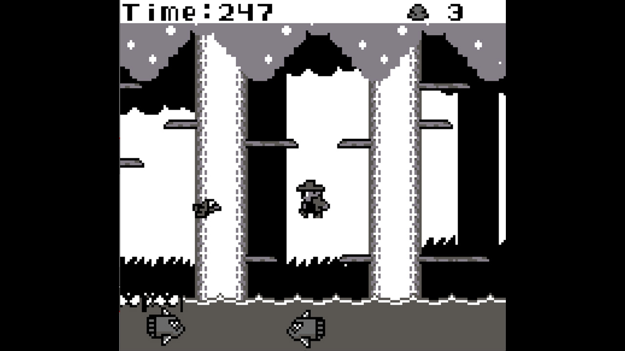 Pixel Game Maker Series: Pearl vs Grey