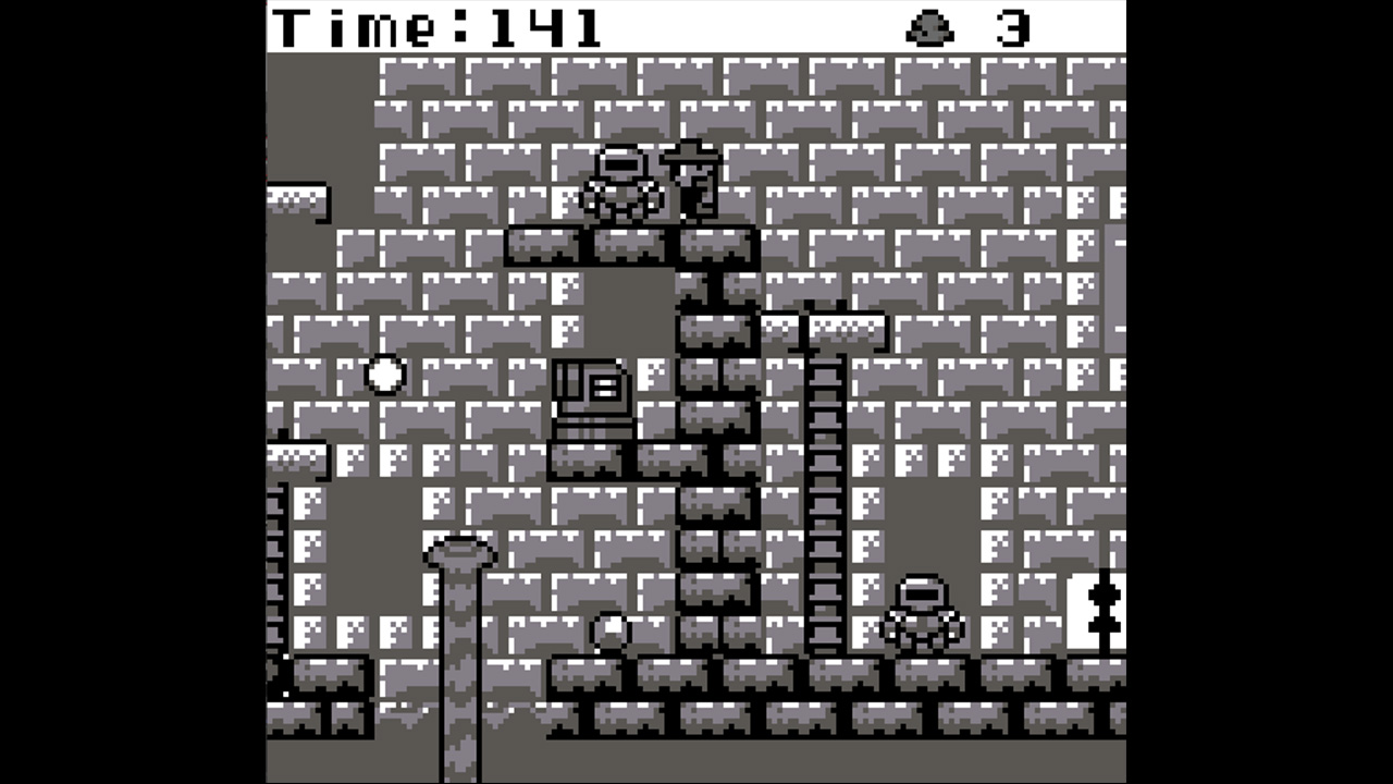 Pixel Game Maker Series: Pearl vs Grey