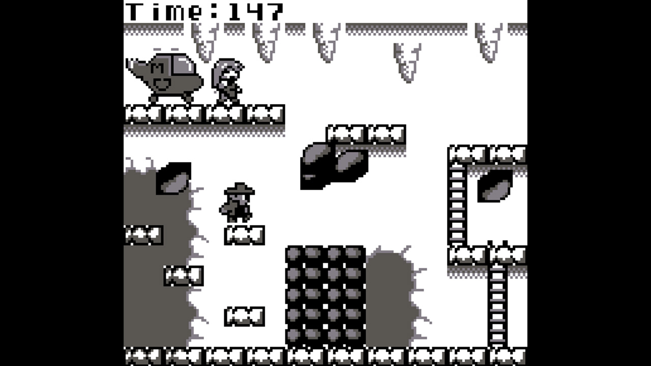 Pixel Game Maker Series: Pearl vs Grey