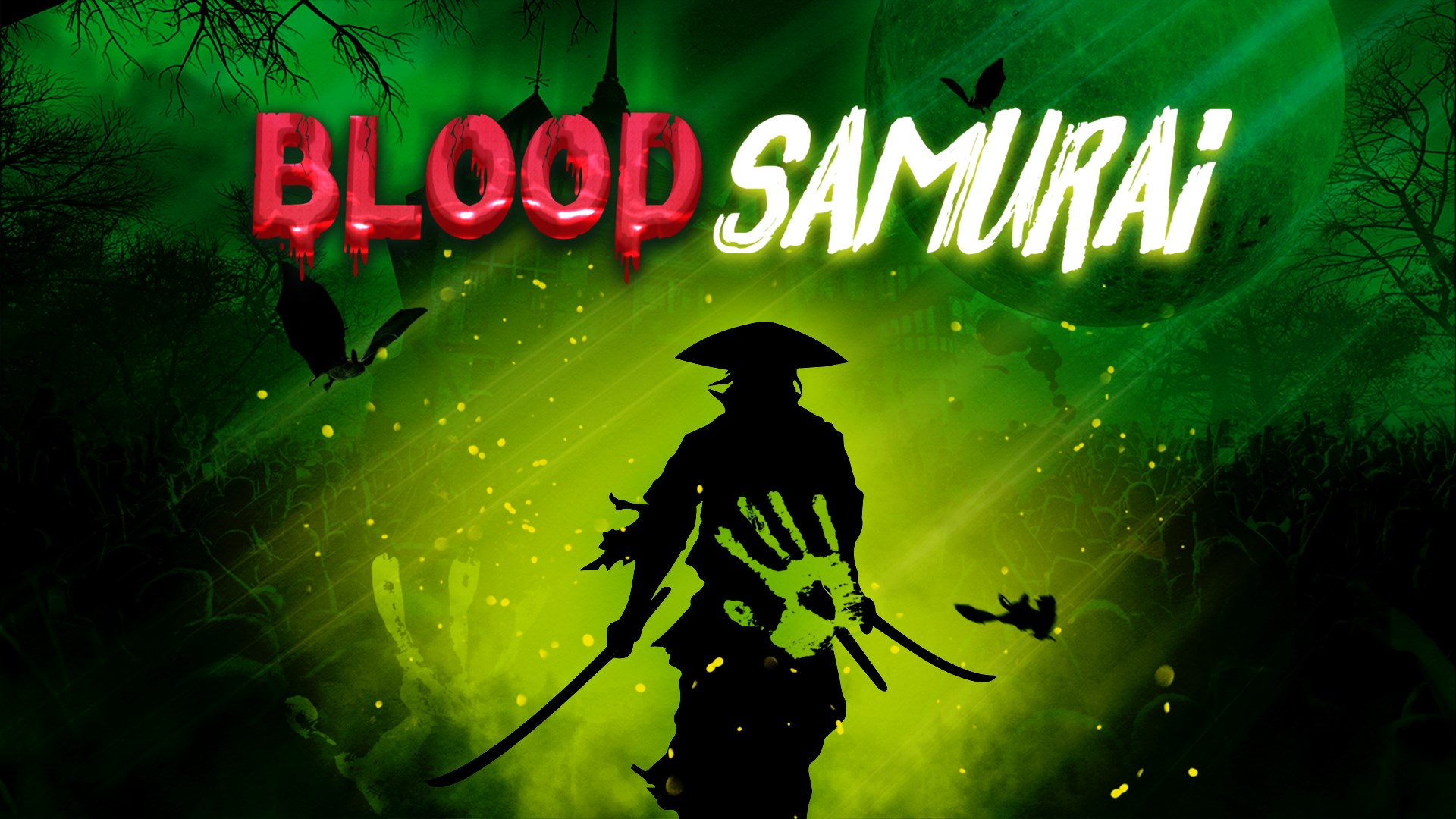 Blood Samurai: Night of Slaughter