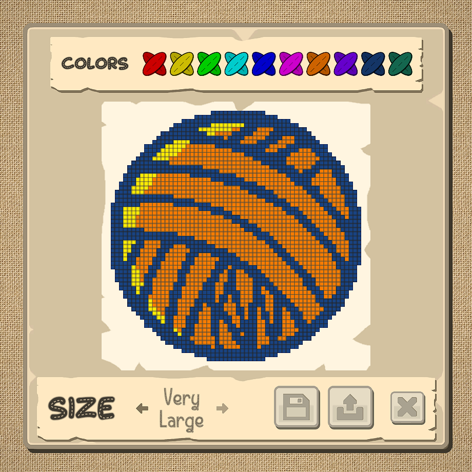 Across-Stitch