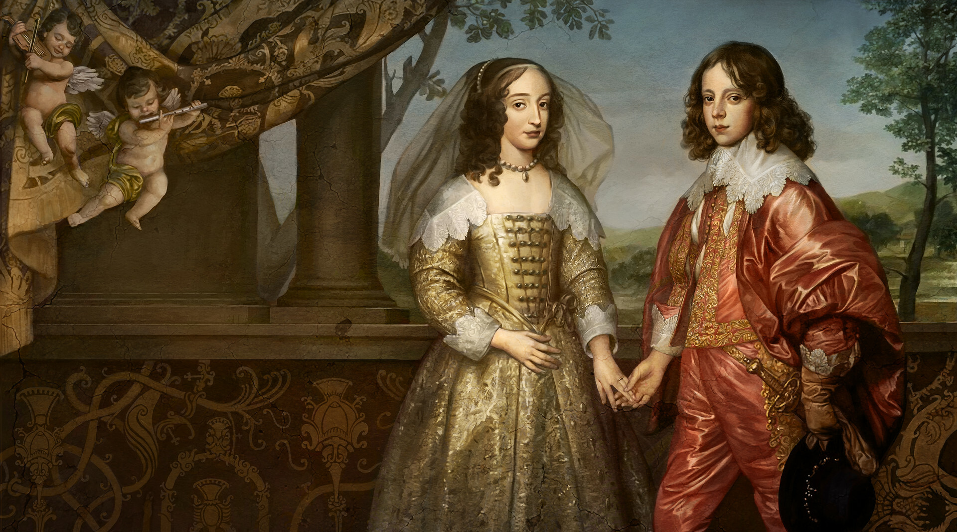 Europa Universalis IV: Songs of Regency