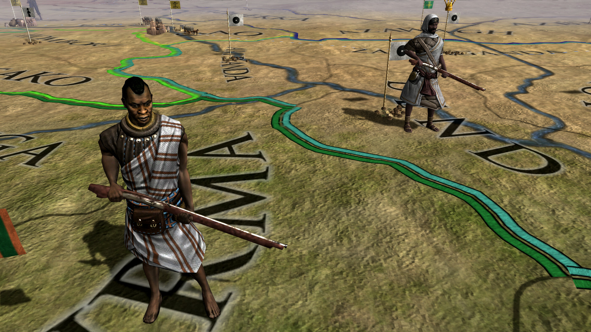 Europa Universalis IV: Rights of Man Content Pack