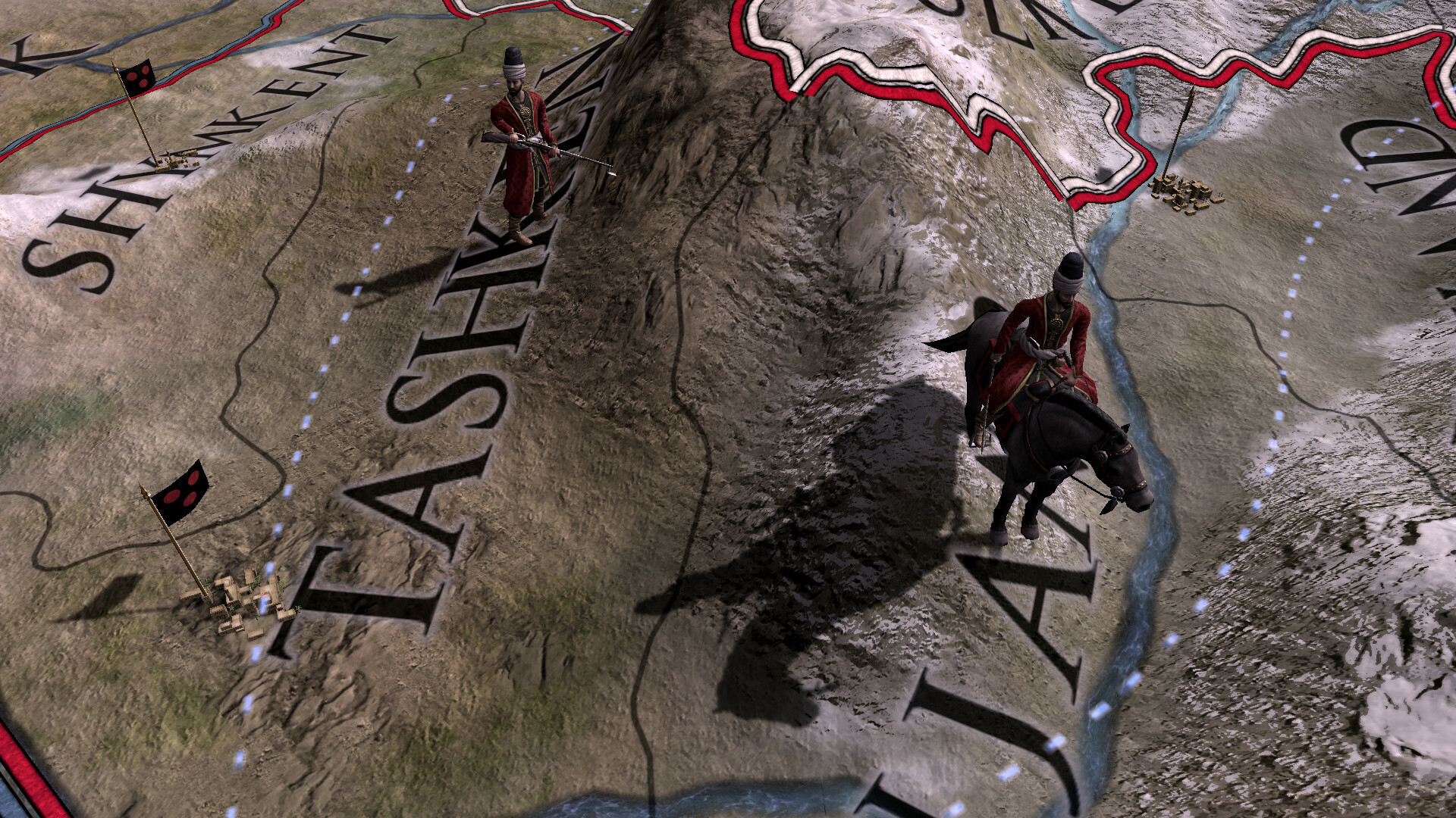 Europa Universalis IV: The Cossacks Content Pack