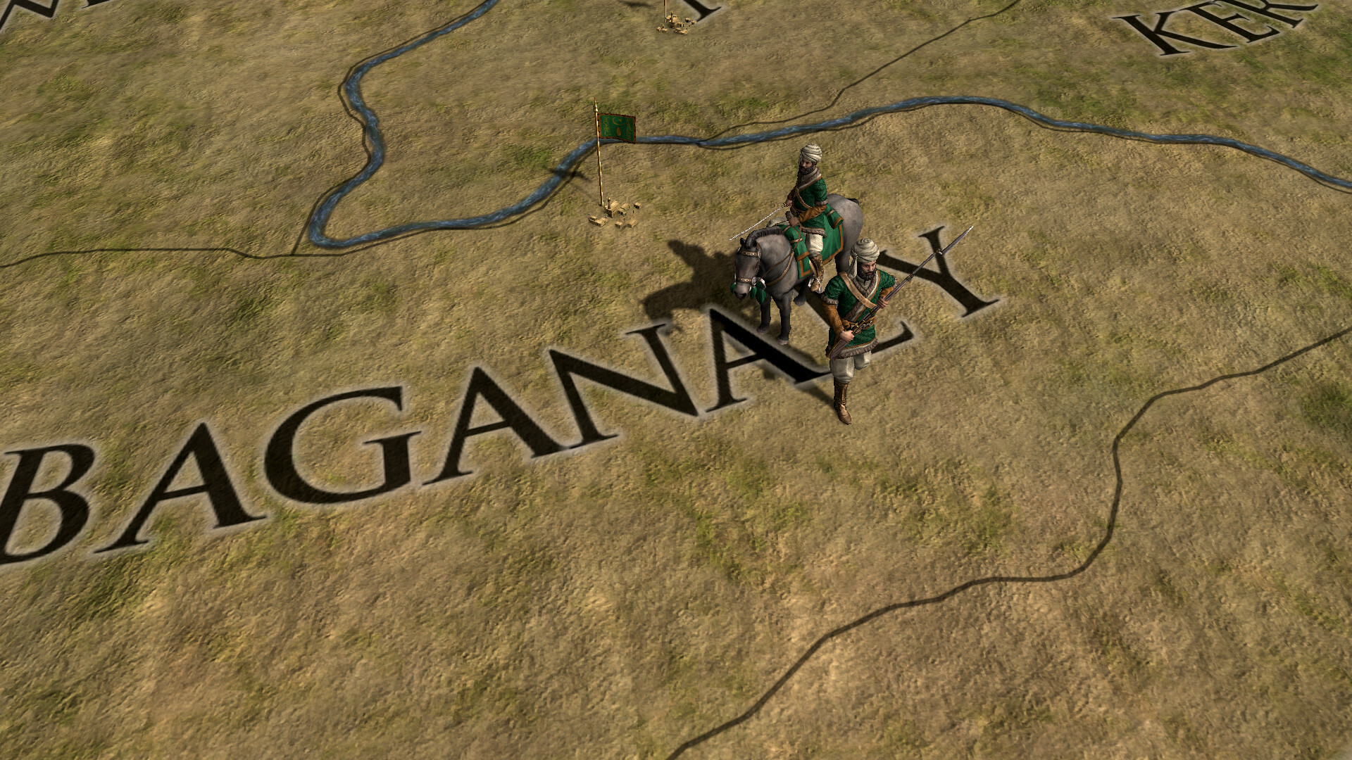 Europa Universalis IV: The Cossacks Content Pack