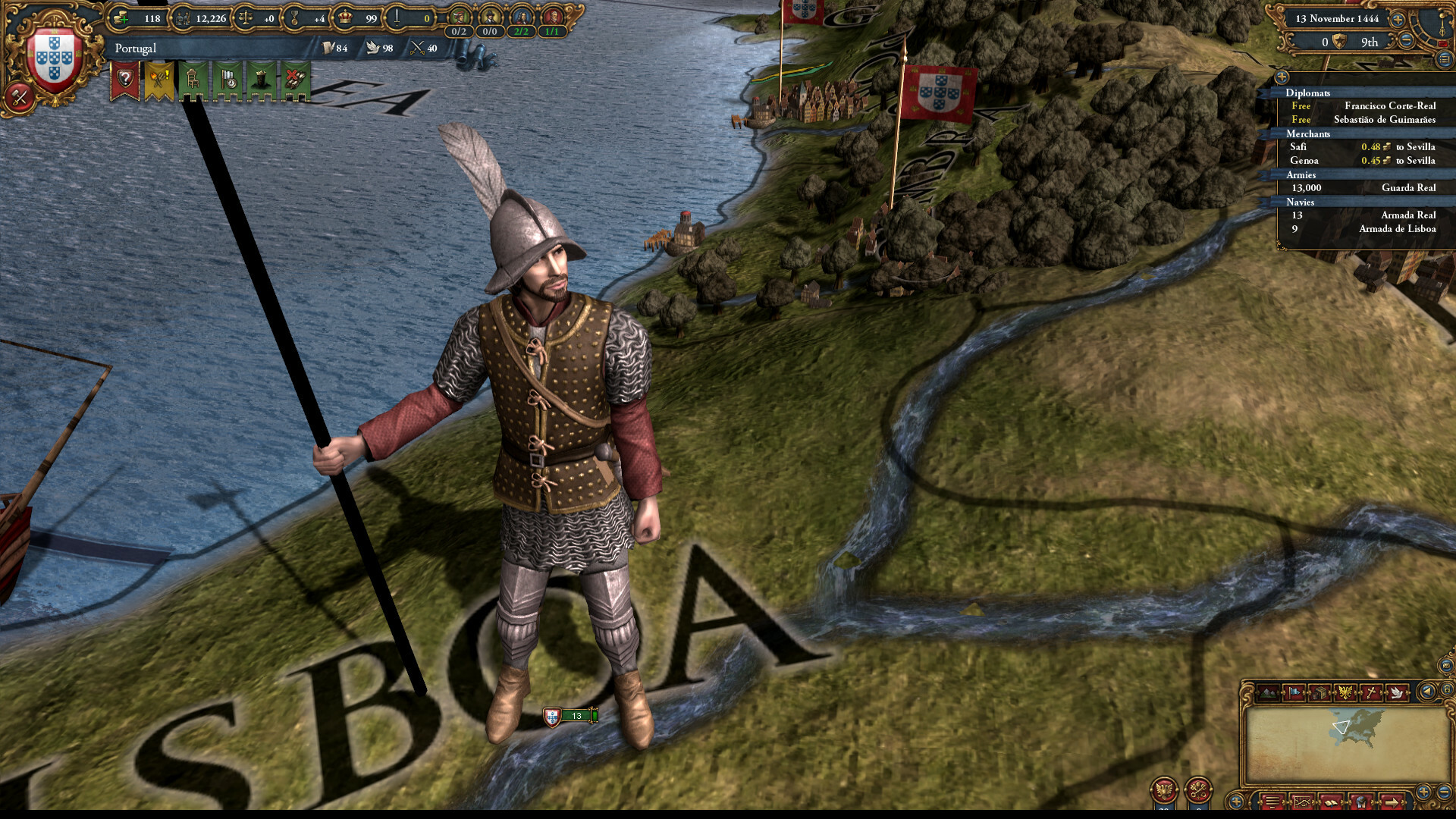 Europa Universalis IV: Common Sense Content Pack