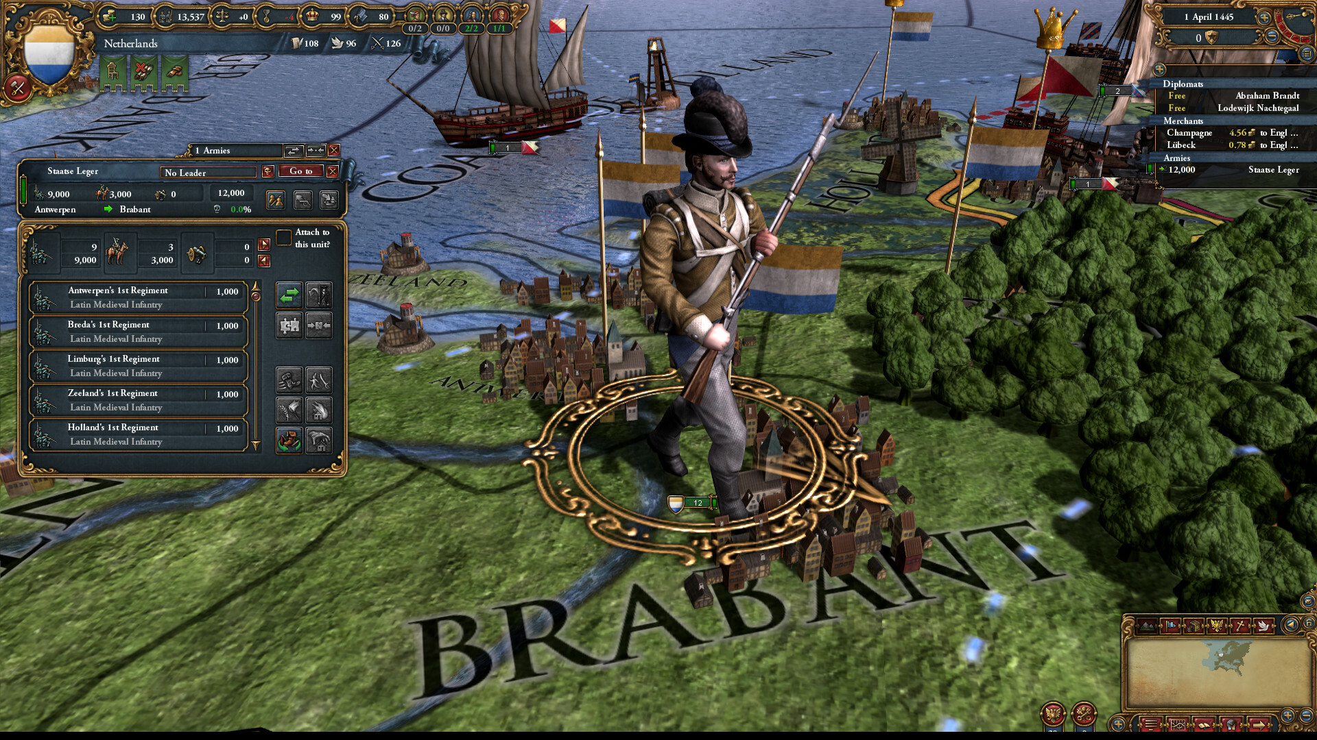 Europa Universalis IV: Common Sense Content Pack