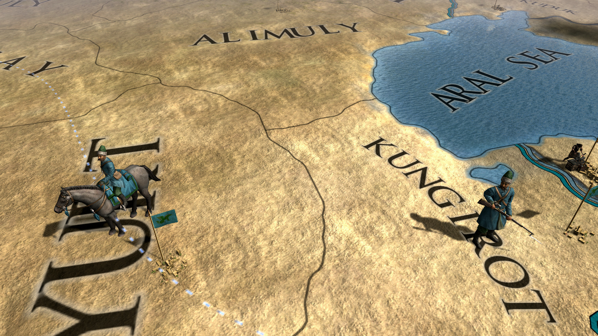 Europa Universalis IV: The Cossacks Content Pack
