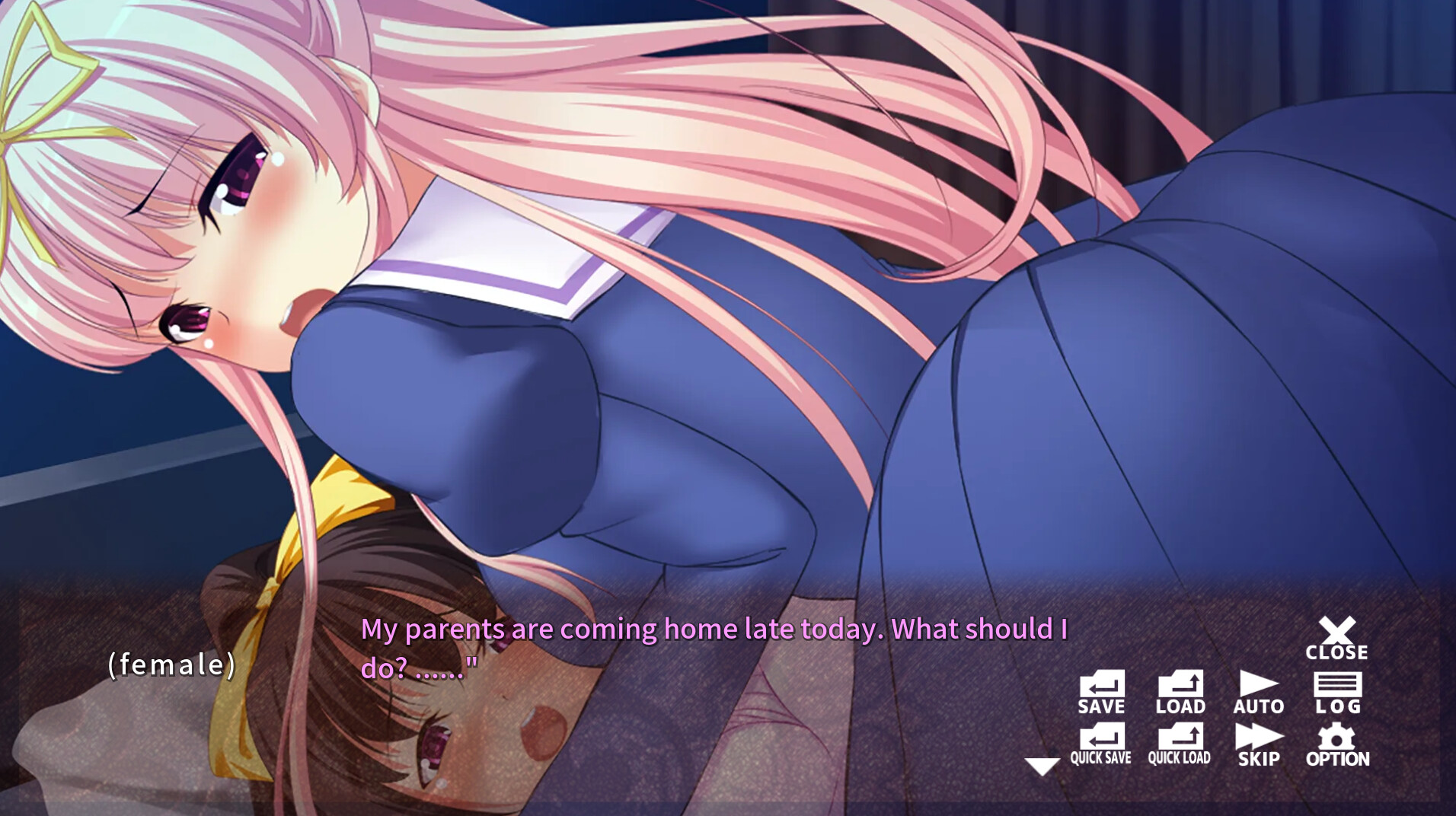 Ore ga Watashi ni Kawatta Hi…: Becoming a She