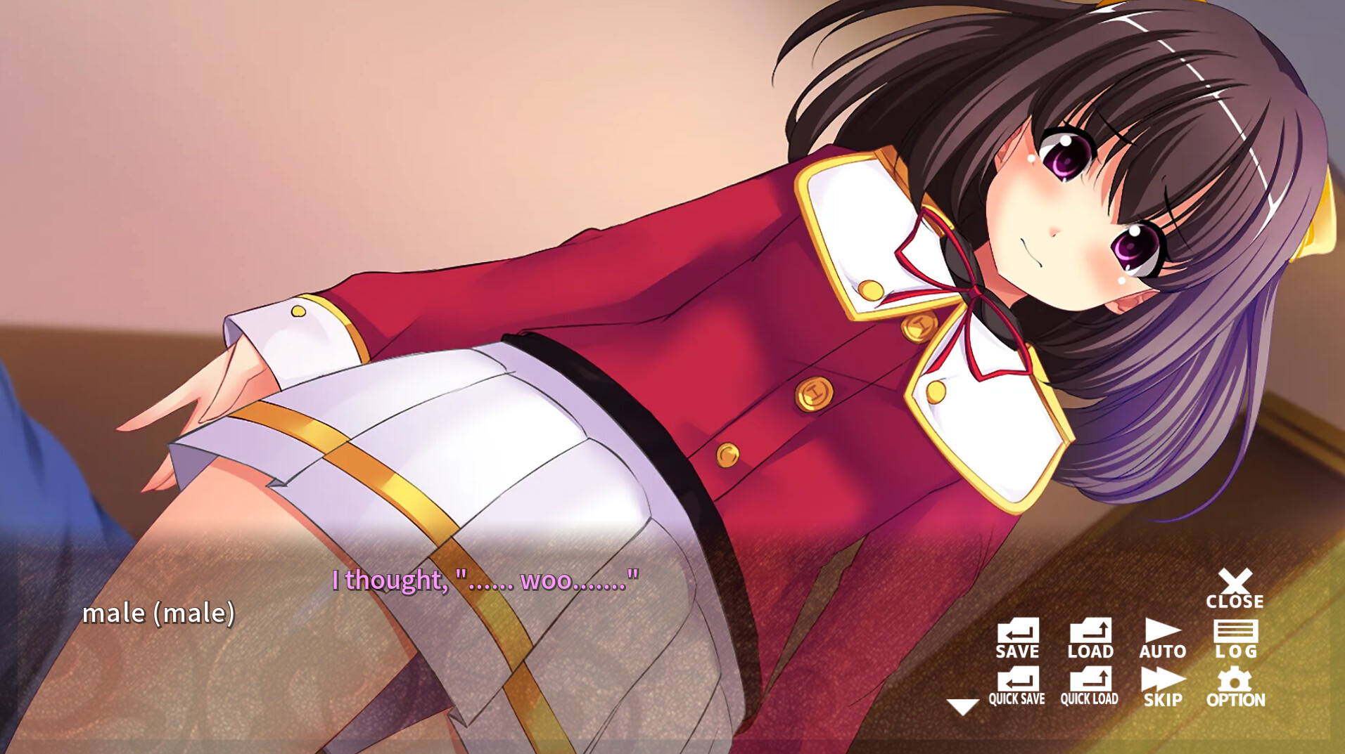 Ore ga Watashi ni Kawatta Hi…: Becoming a She