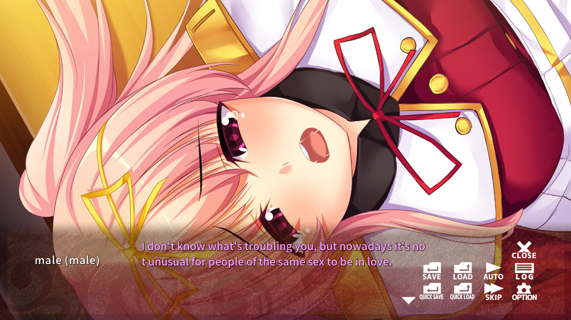Ore ga Watashi ni Kawatta Hi…: Becoming a She