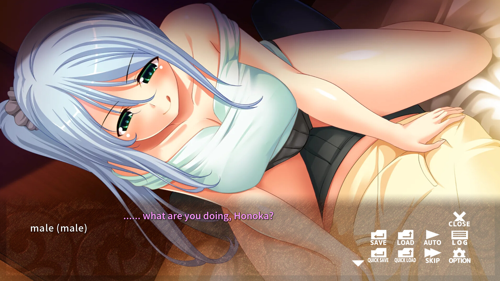 Ore ga Watashi ni Kawatta Hi…: Becoming a She