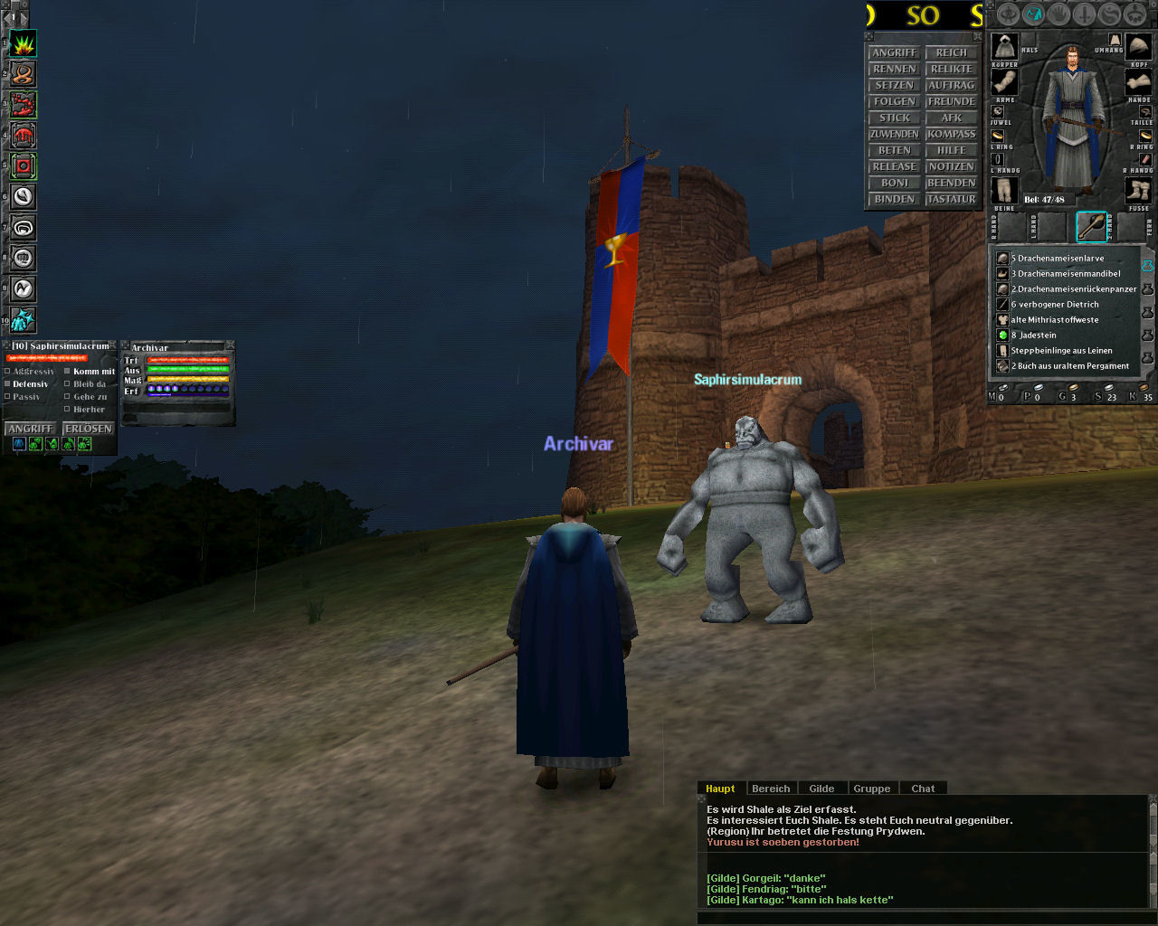 Dark Age of Camelot