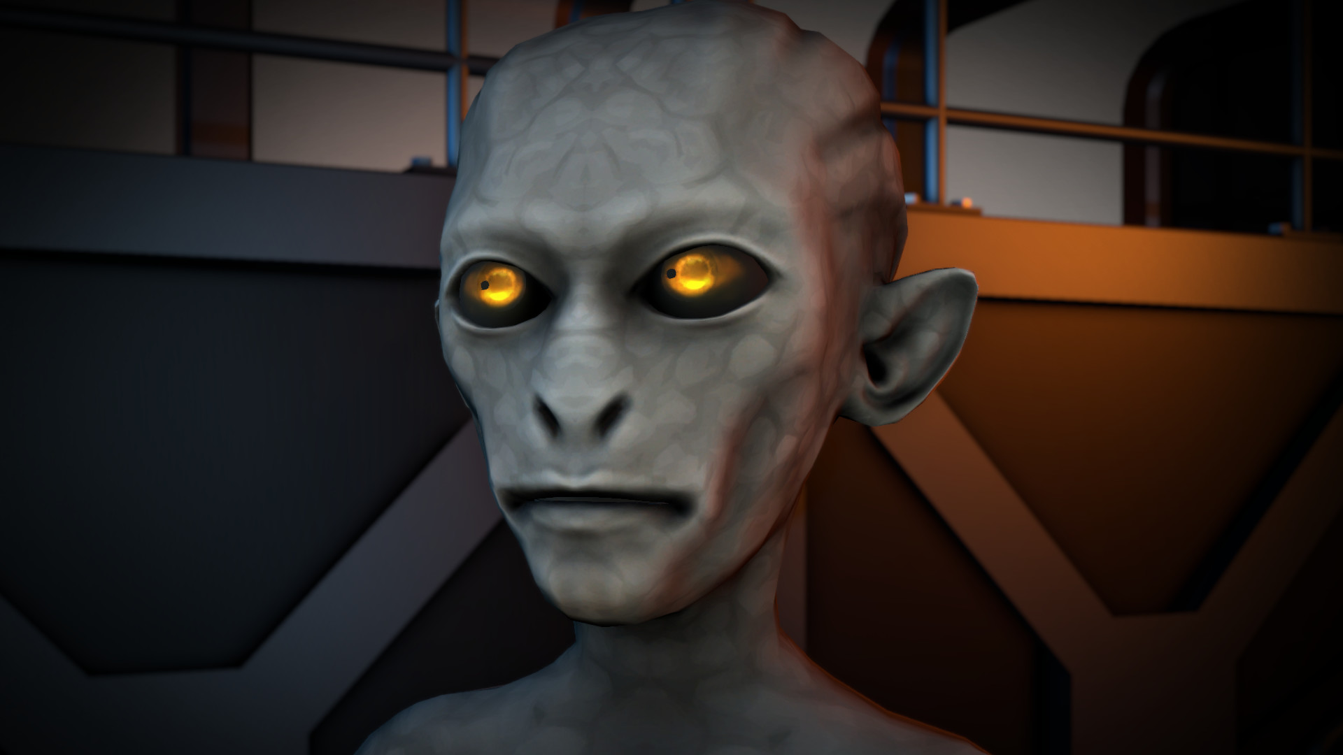 Stationeers: Zrilian Species Pack