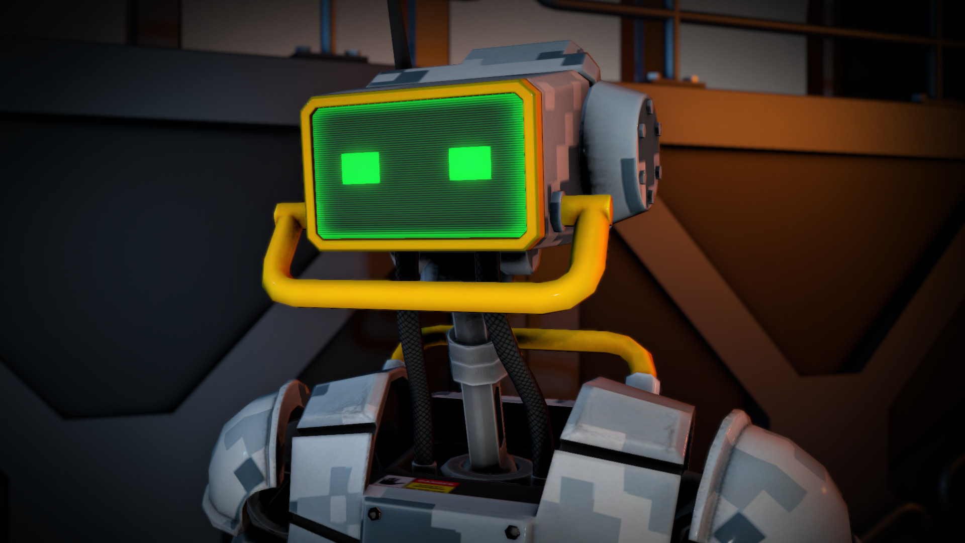 Stationeers: H.E.M Droid Species Pack