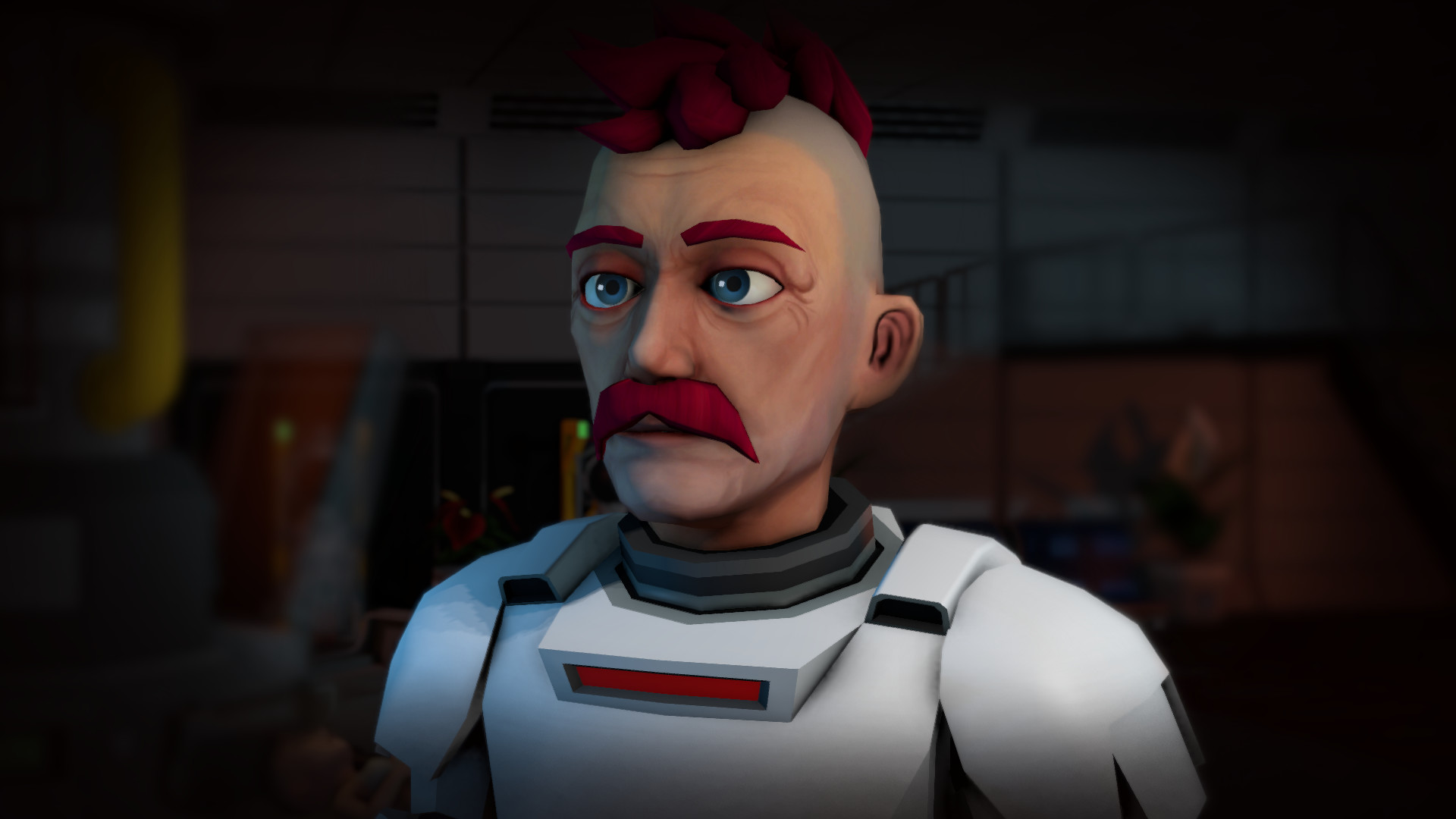 Stationeers: Human Cosmetics Pack