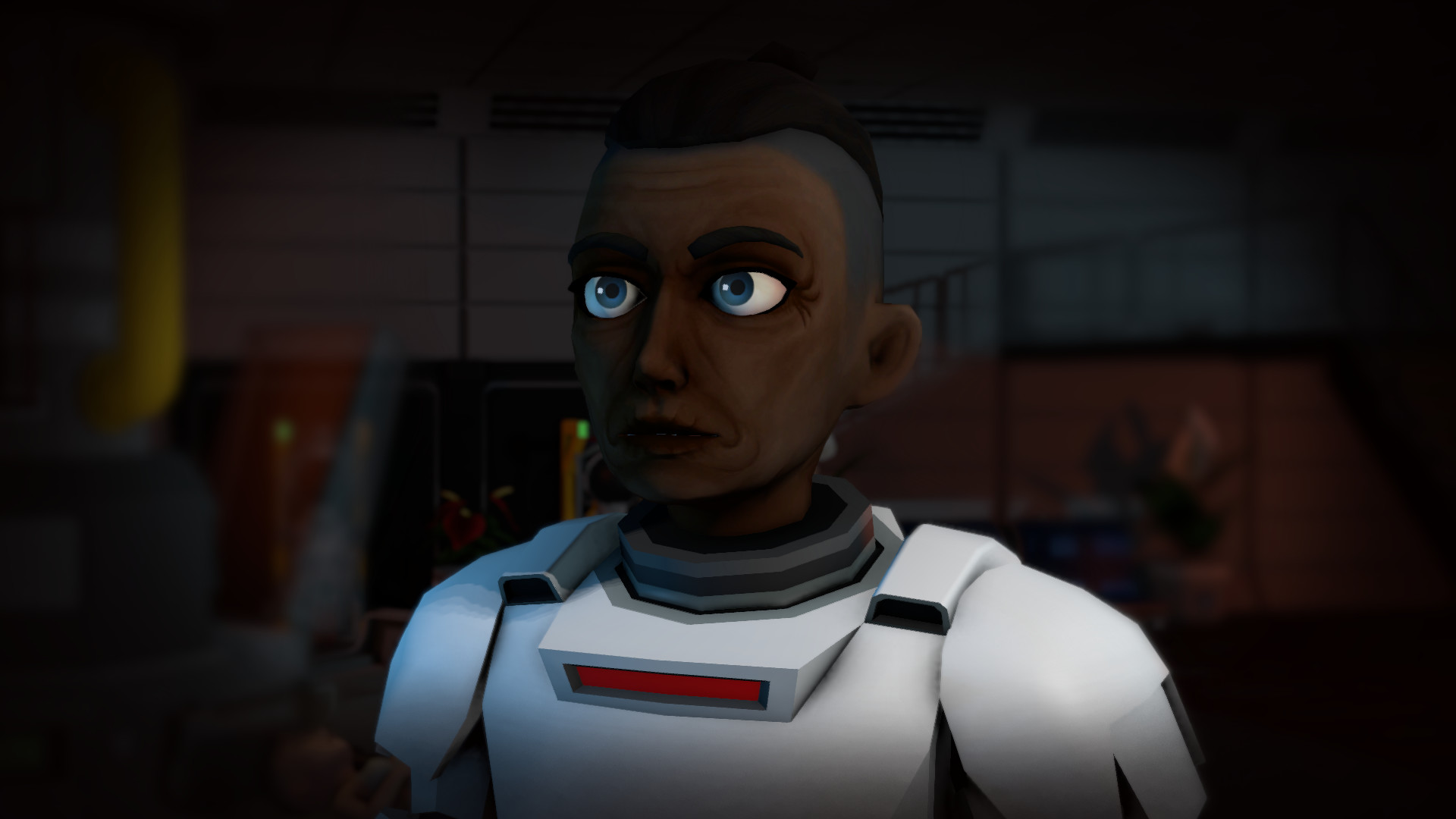 Stationeers: Human Cosmetics Pack