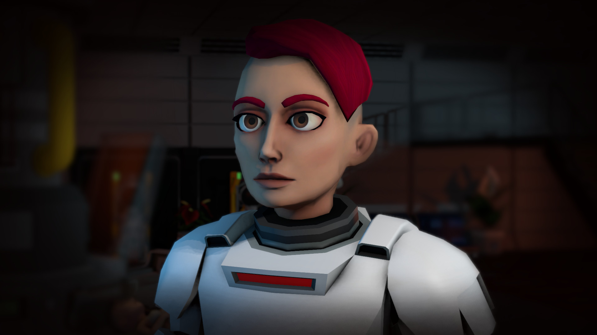 Stationeers: Human Cosmetics Pack