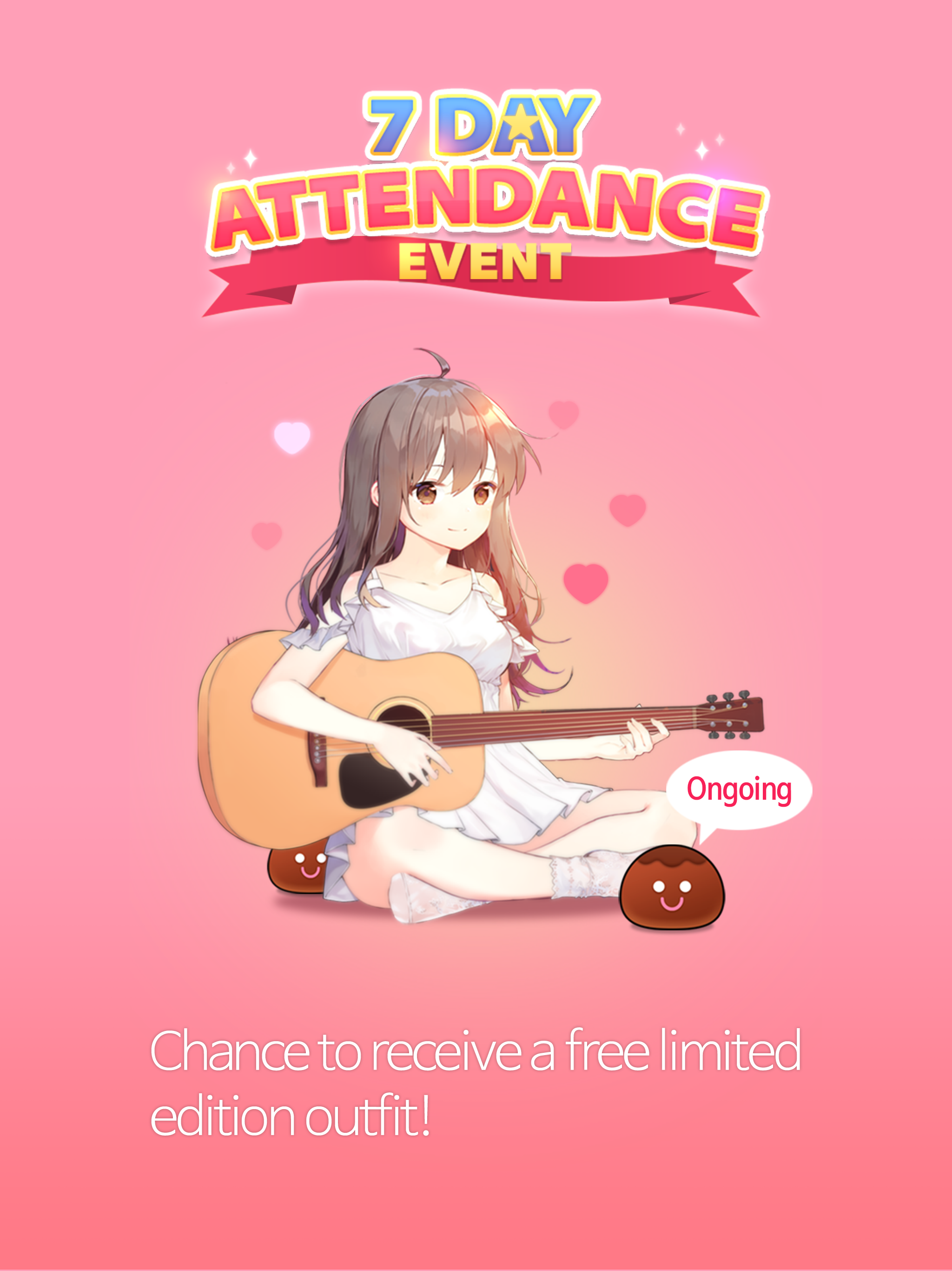 Guitar Girl