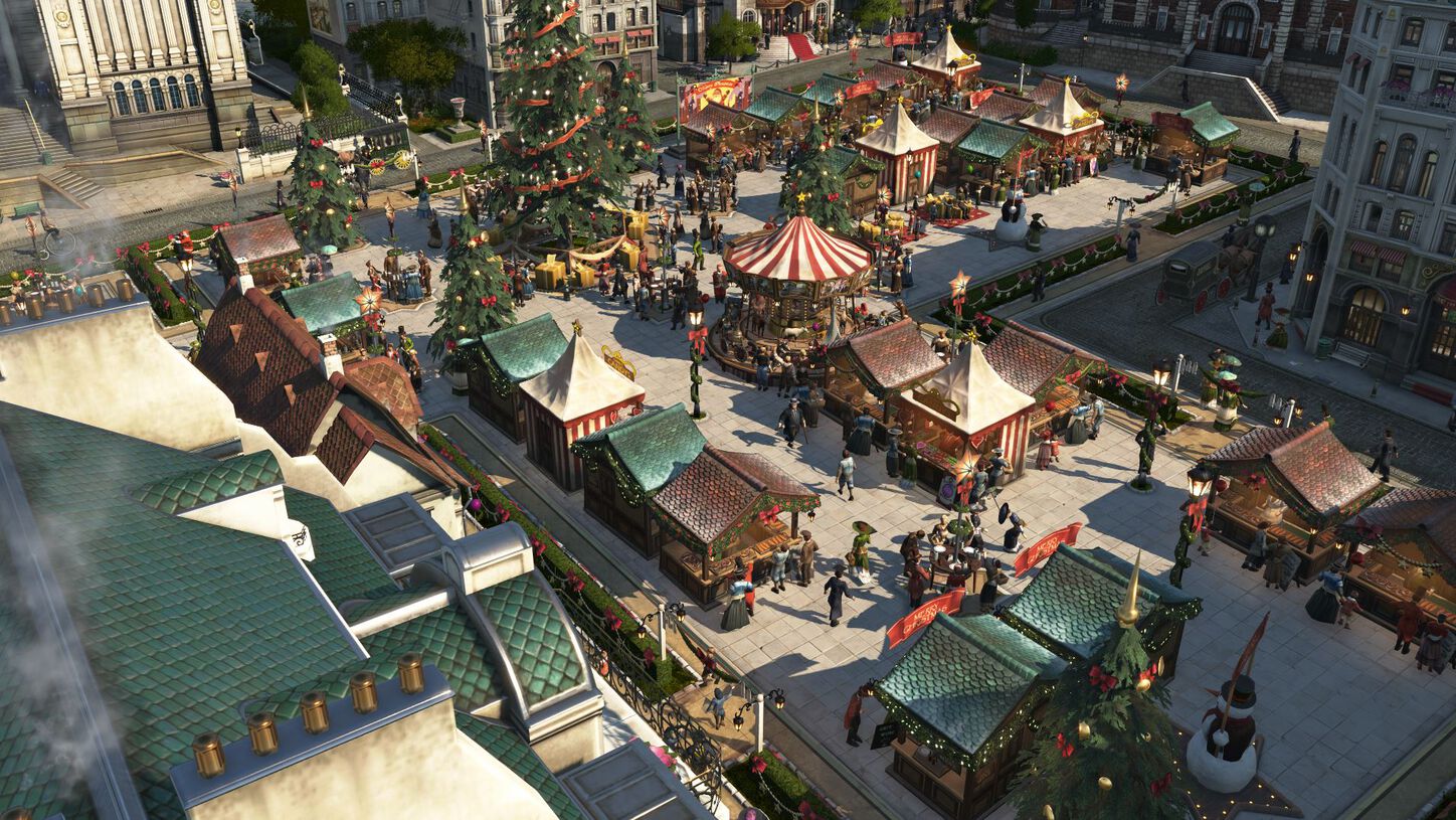 Anno 1800: Holiday Pack