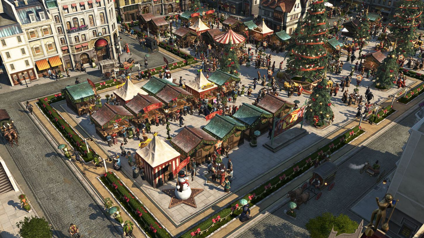 Anno 1800: Holiday Pack