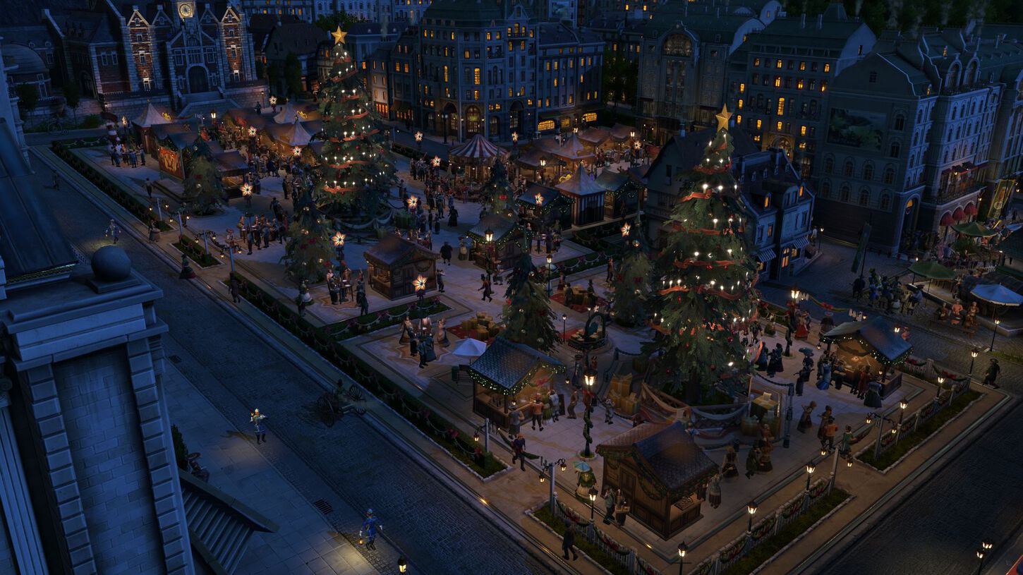Anno 1800: Holiday Pack