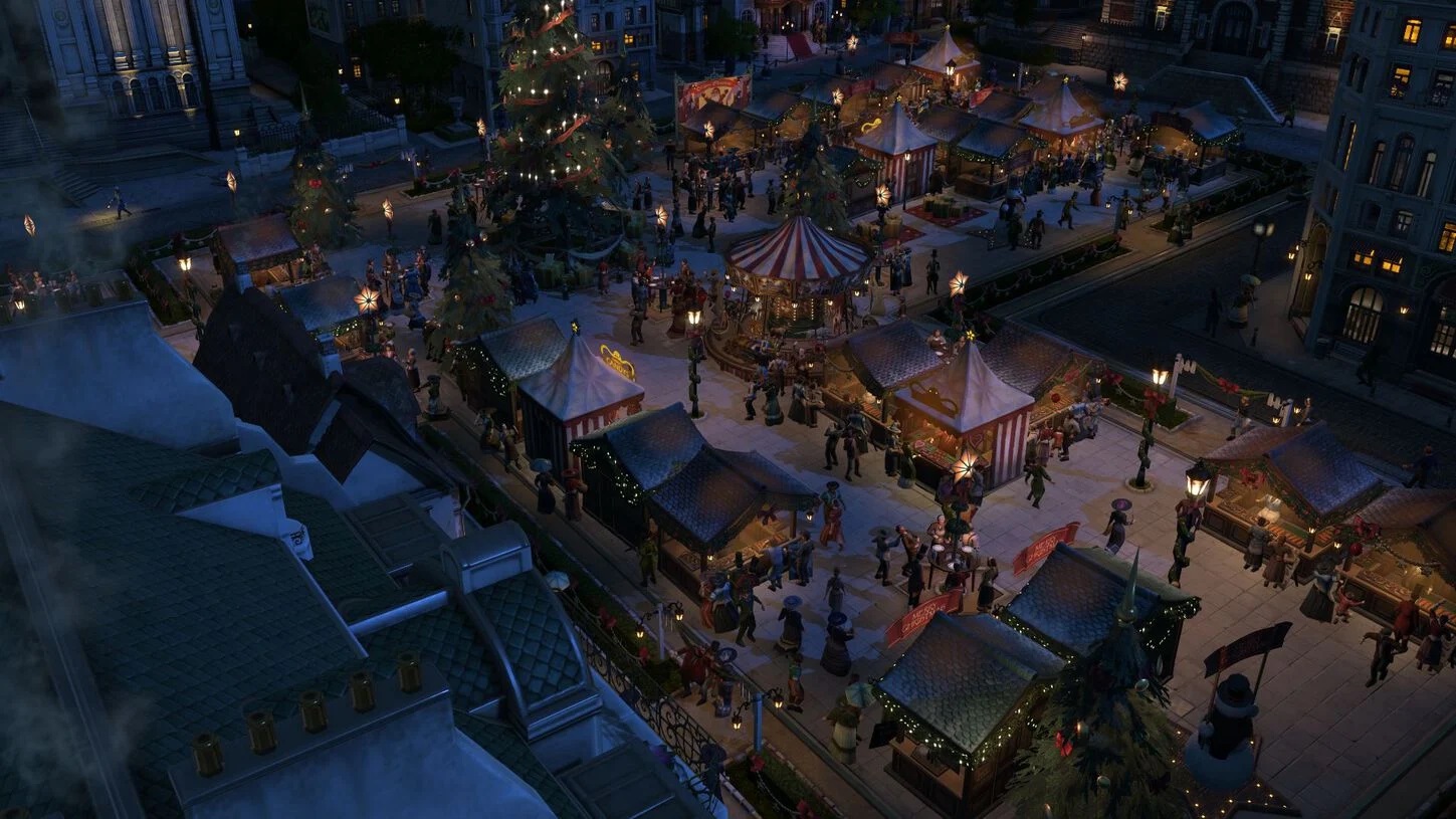 Anno 1800: Holiday Pack